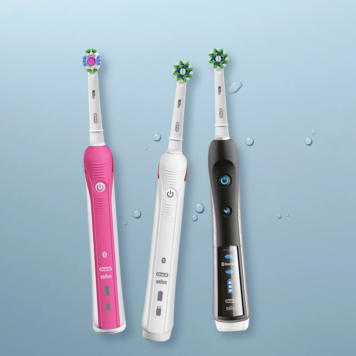 Oral-B Smart Elektrische tandenborstel