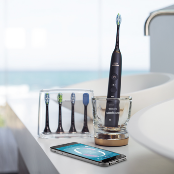 Philips elektrische tandenborstel - Philips Sonicare DiamondClean Smart
