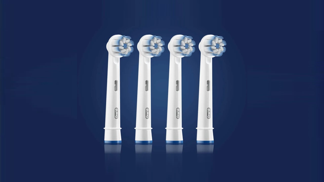 Oral-B Sensitive Clean opzetborstels