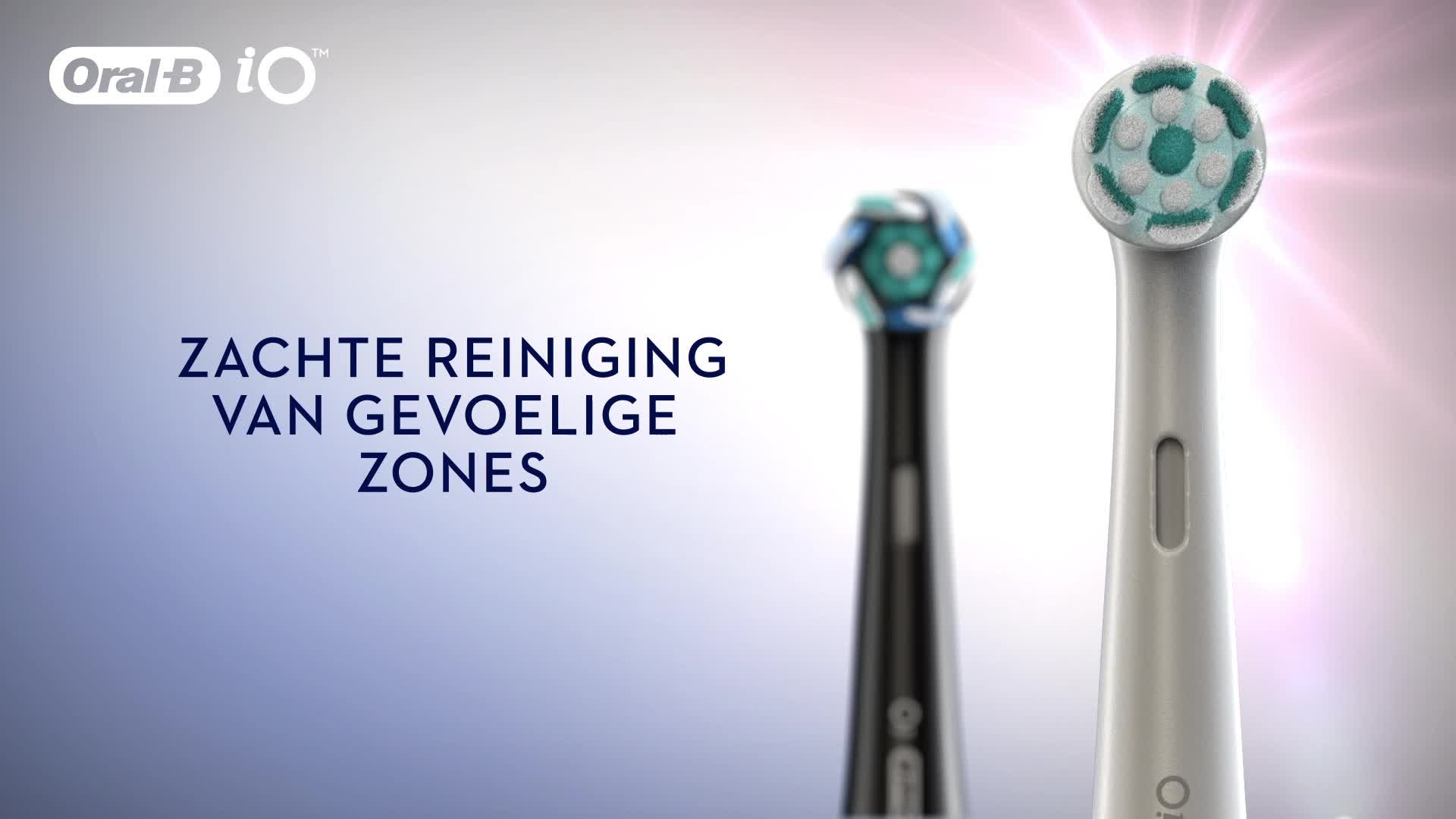 Oral-B iO Ultimate Clean opzetborstels