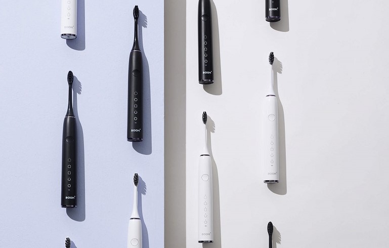 Boombrush elektrische tandenborstel