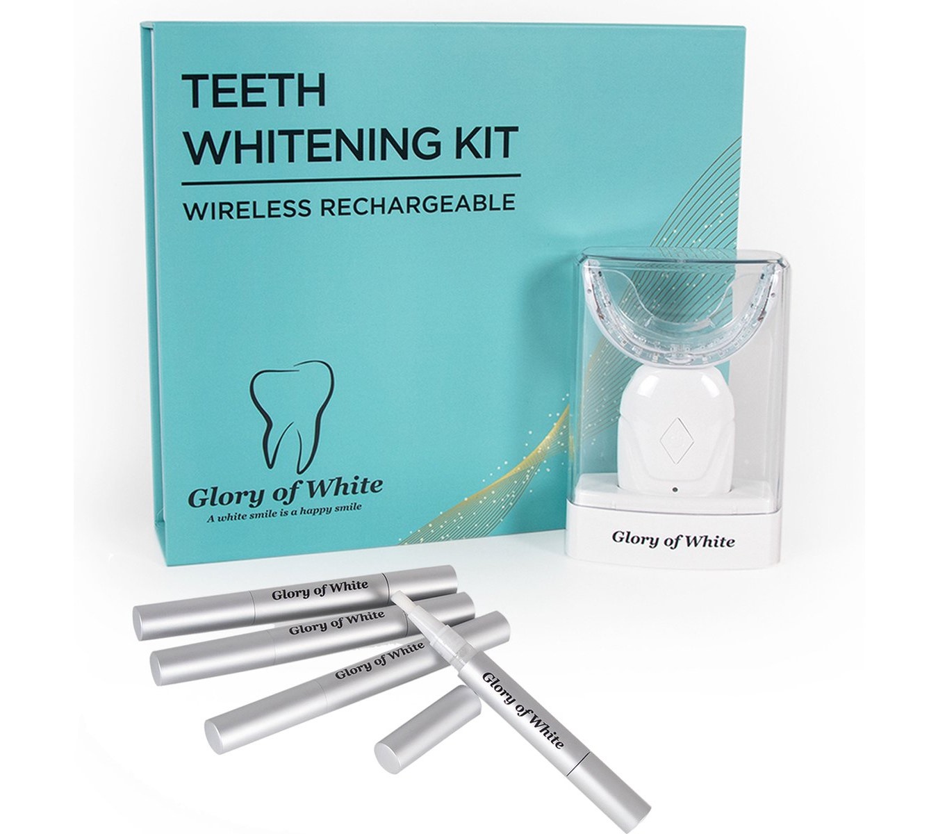 Glory of White tandenbleekset