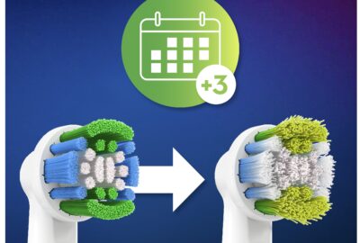 Oral-B CleanMaximiser vervangingsherinnering