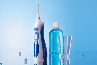 Panasonic EW1211W845 flosapparaat