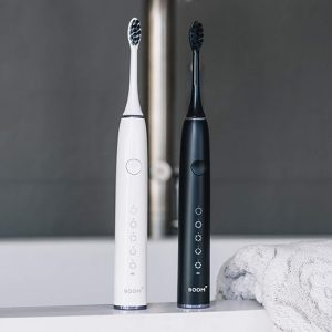 Boombrush elektrische tandenborstel Duo