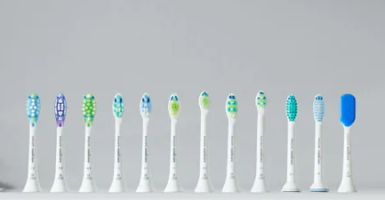 Philips Sonicare opzetborstels