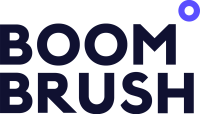 boombrush logo